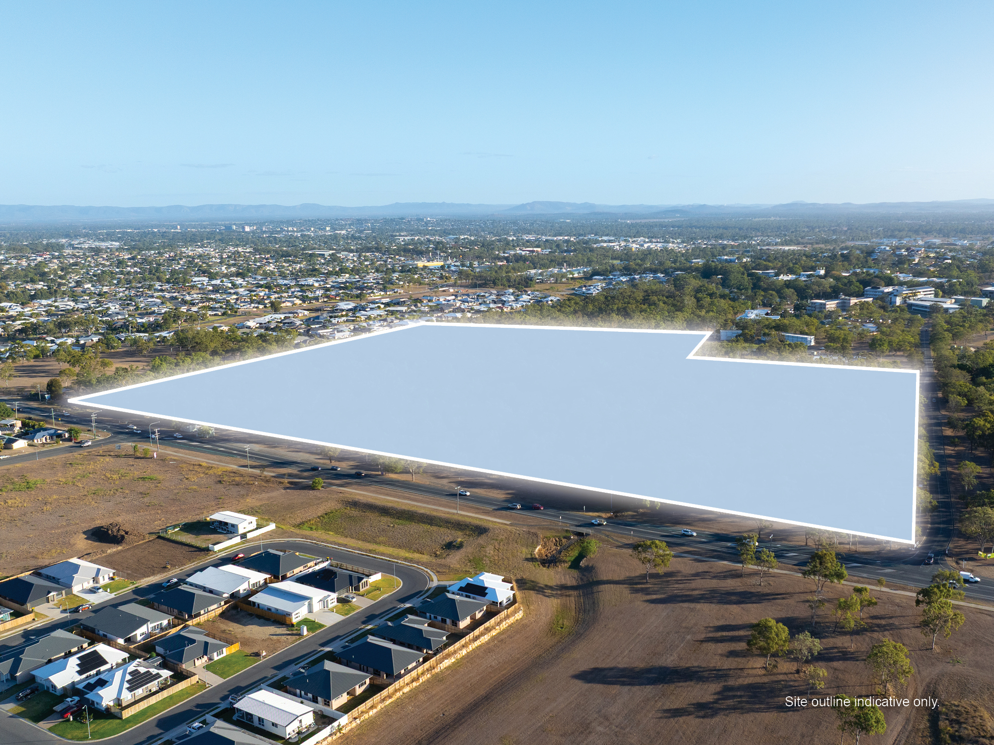 Proposed Lot 22 Corner of Norman Road & Darambal Road, Norman Gardens, QLD, 4701