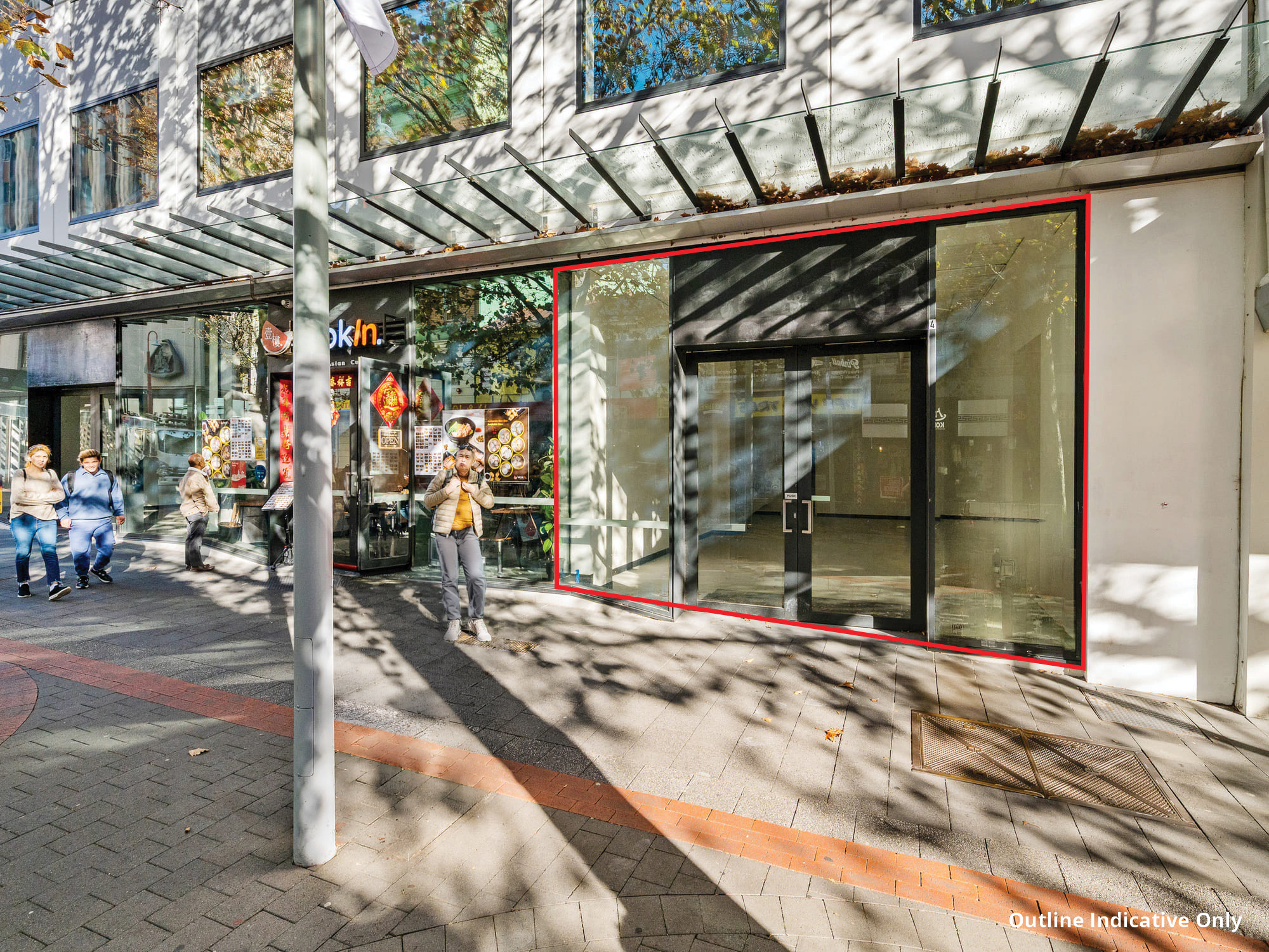 Shop 4/40 Elizabeth Street, Hobart, TAS, 7000 - Image 1
