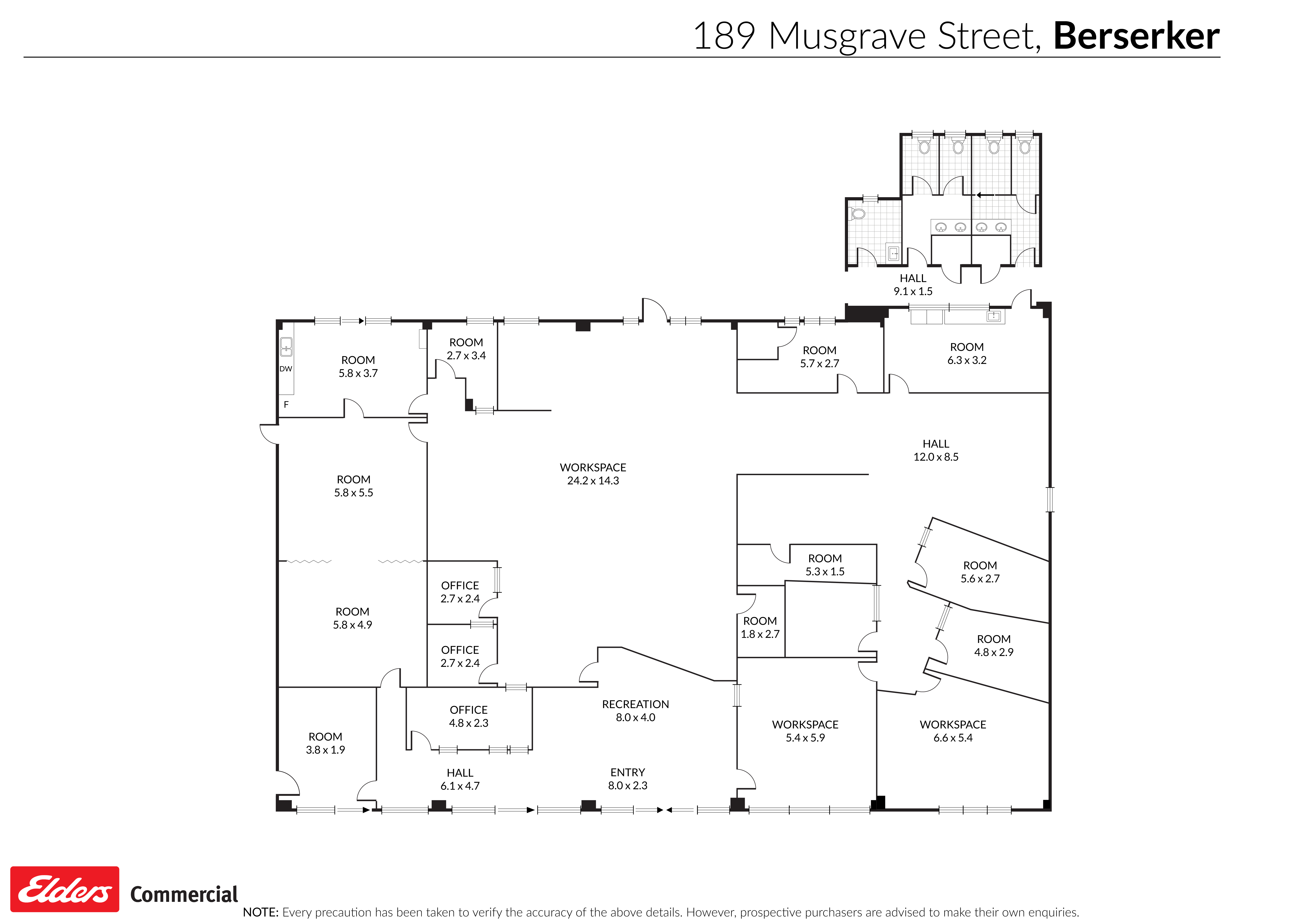 189 Musgrave Street, Berserker, QLD, 4701 - Image 17