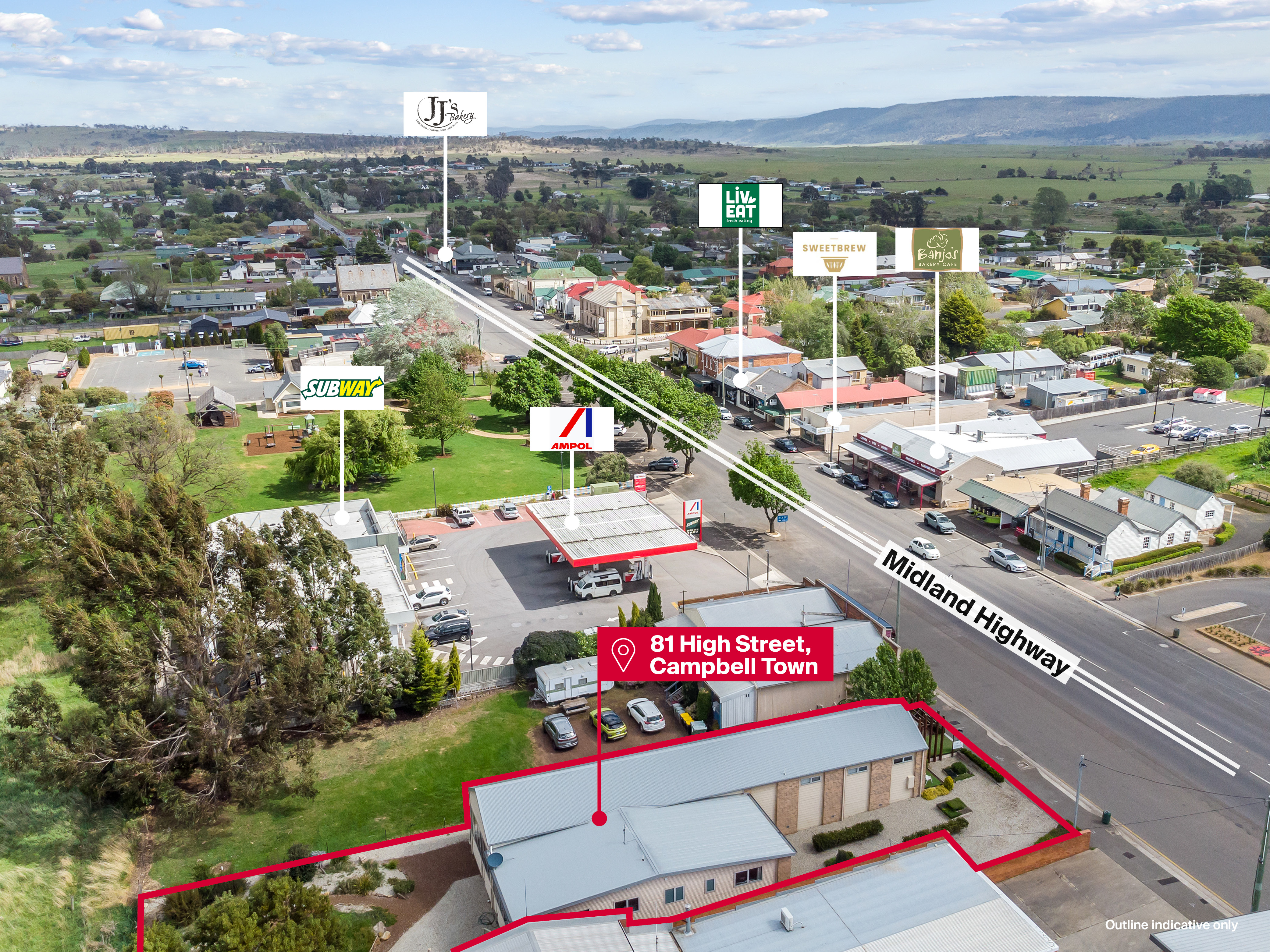81 High Street, Campbell Town, TAS, 7210 - Image 17