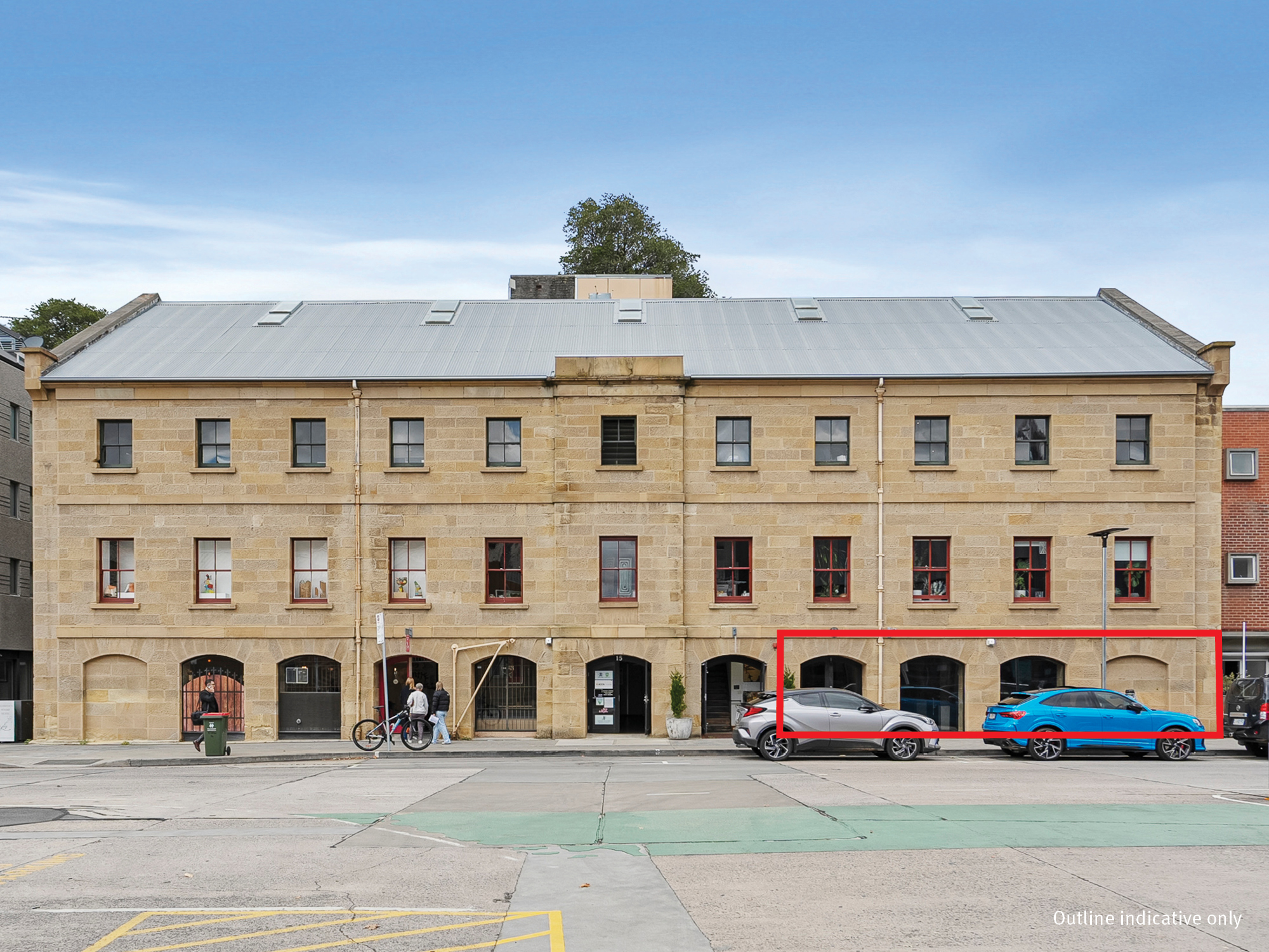 115/13-17 Castray Esplanade, Battery Point, TAS, 7004