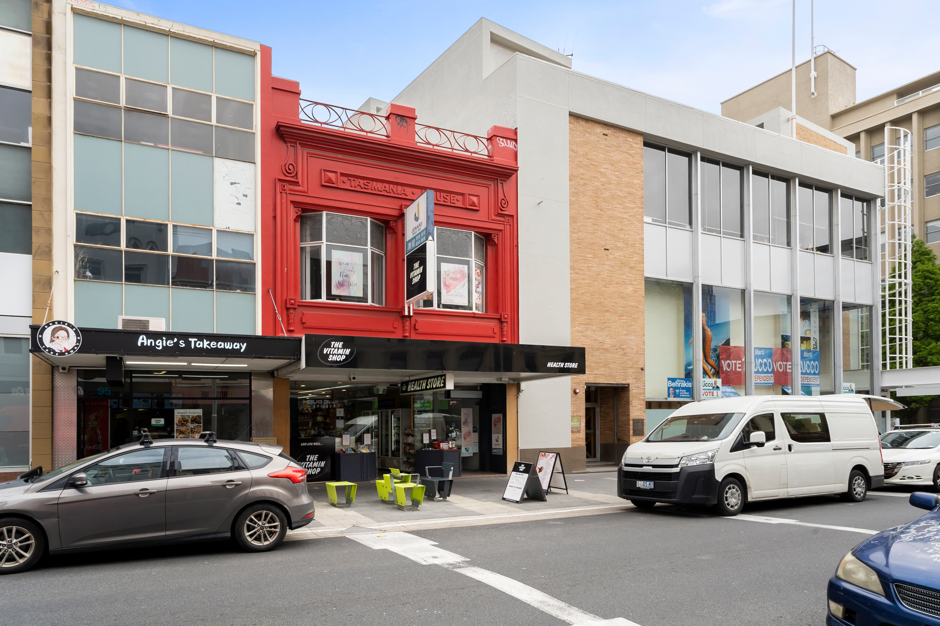 Level 1/93 Liverpool Street, Hobart, TAS, 7000 - Image 1