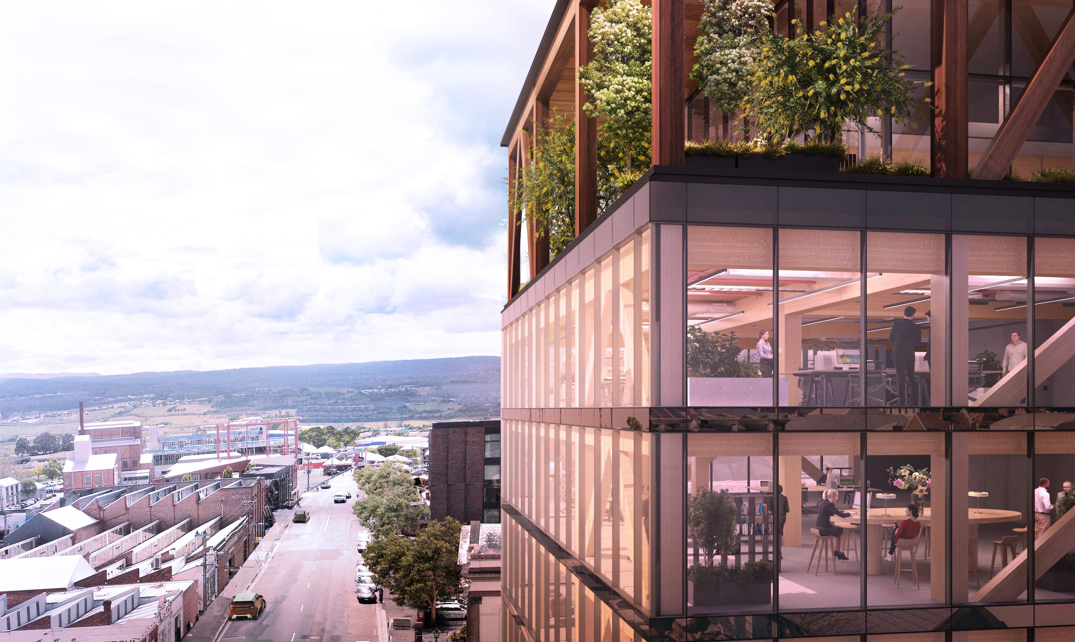 Level 3/93 Cimitiere Street, Launceston, TAS, 7250 - Image 3