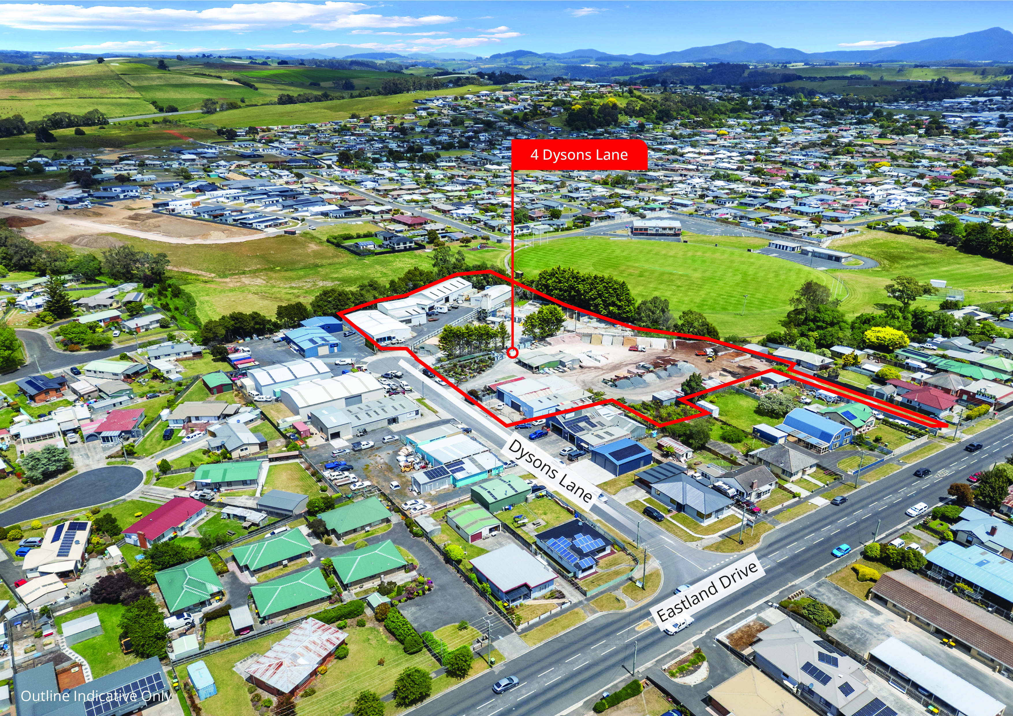 4 Dysons Lane, Ulverstone, TAS, 7315 - Image 2