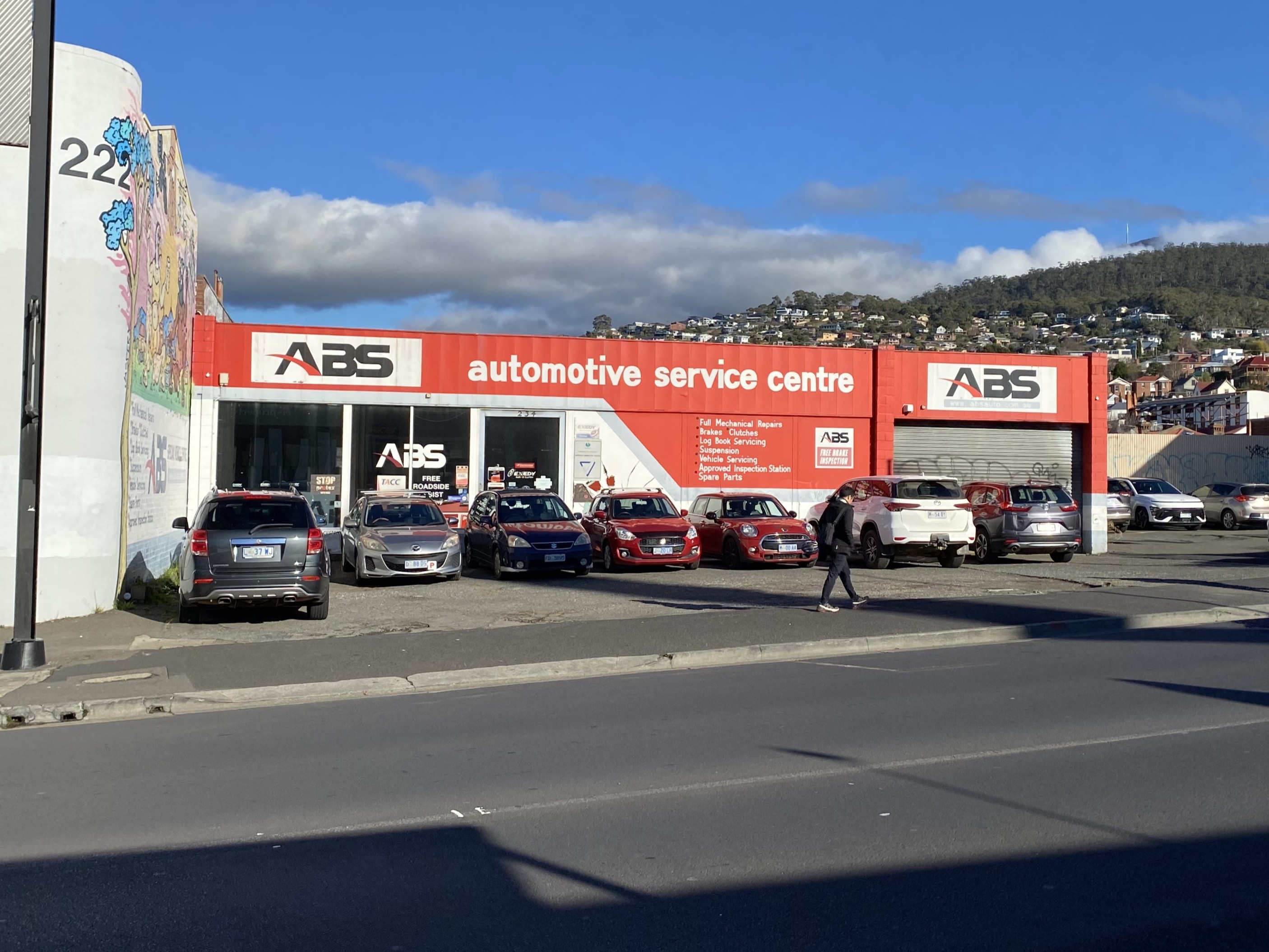 Unit/234 Elizabeth Street, Hobart, TAS, 7000 - Image 1