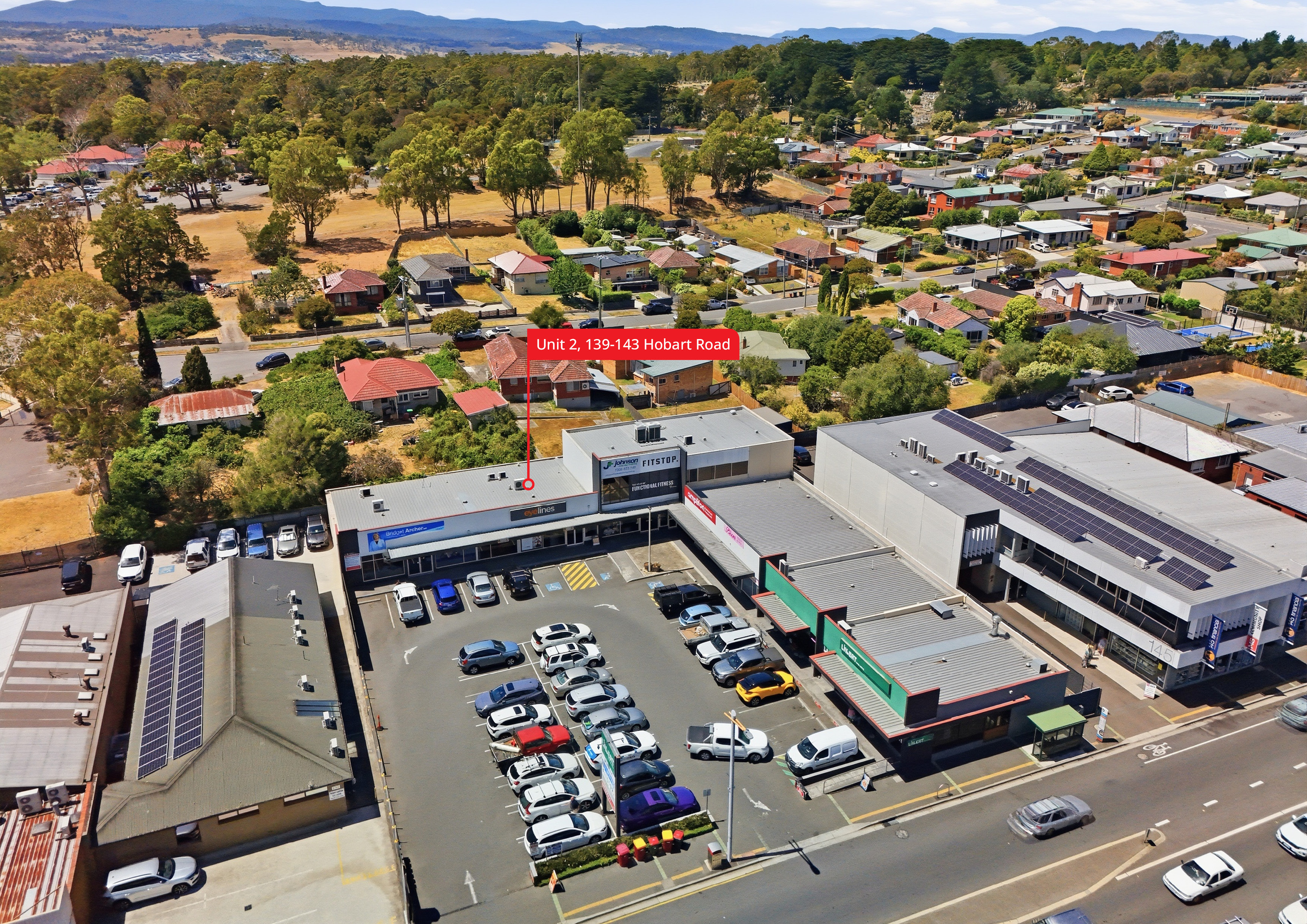 Unit 2/139-143 Hobart Road, Kings Meadows, TAS, 7249 - Image 9