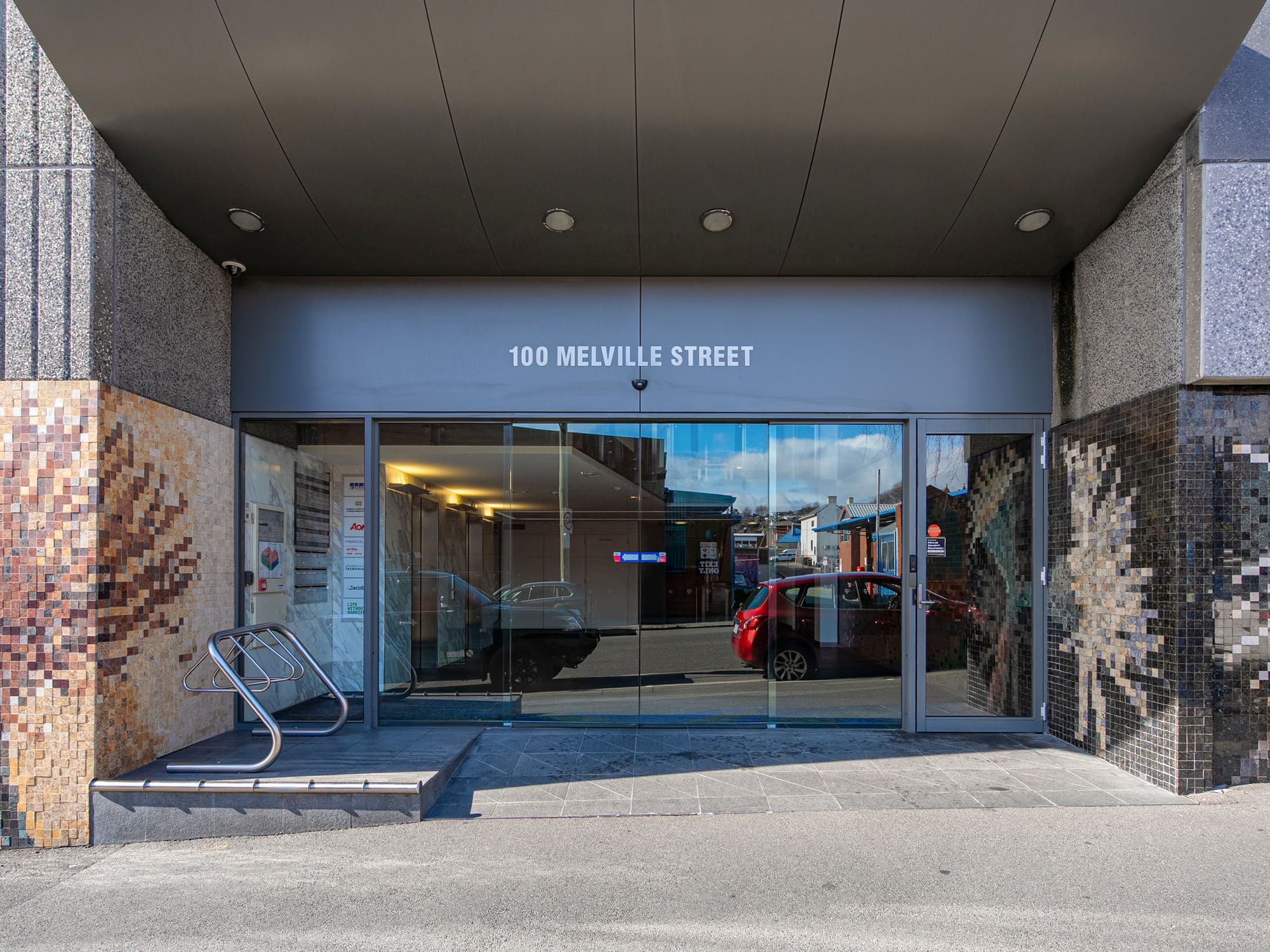 Ground/100 Melville Street, Hobart, TAS, 7000 - Image 3