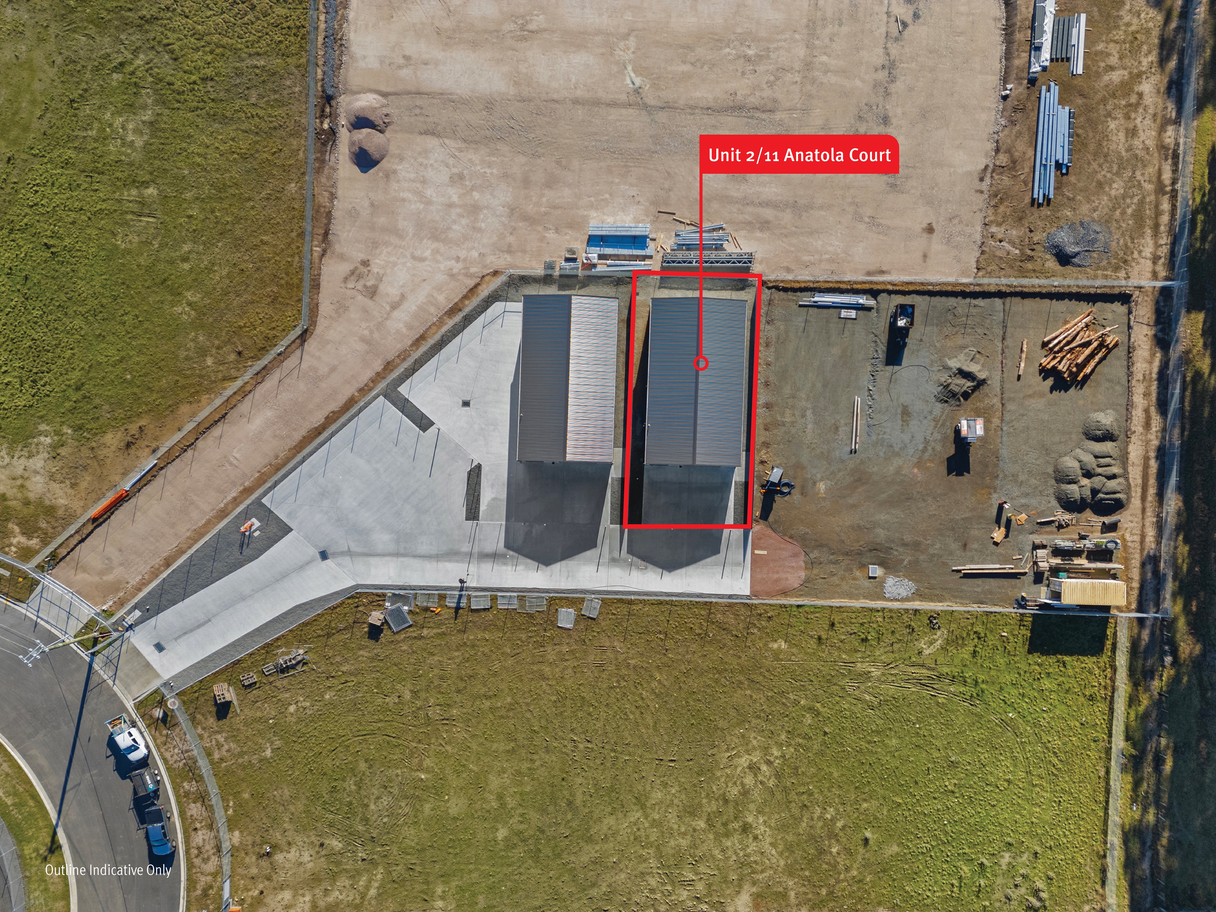 Unit 2/11 Anatola Court, Latrobe, TAS, 7307 - Image 9