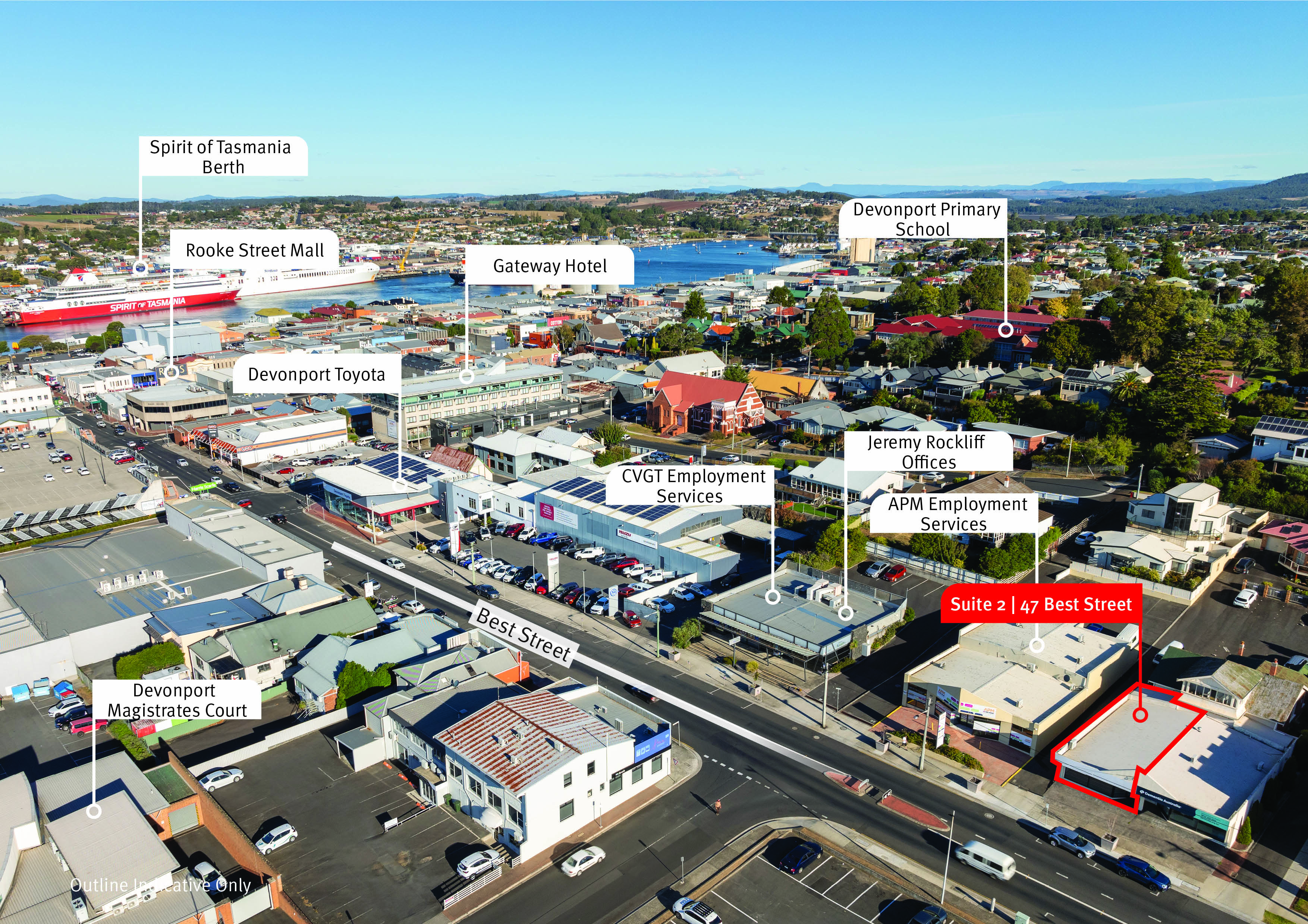 Suite 2/47 Best Street, Devonport, TAS, 7310 - Image 11