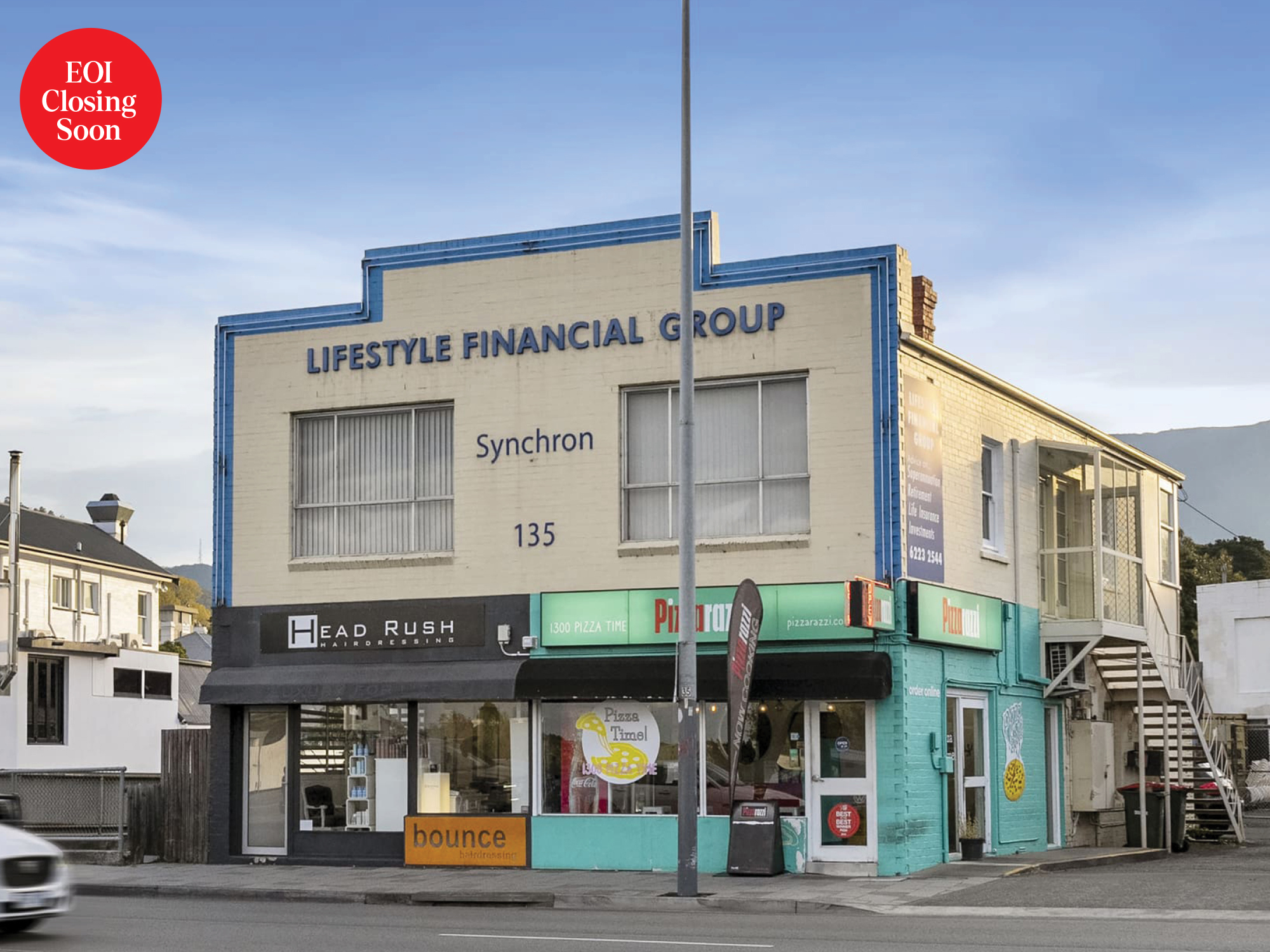 133-137A Sandy Bay Road, Sandy Bay, TAS, 7005 - Image 1