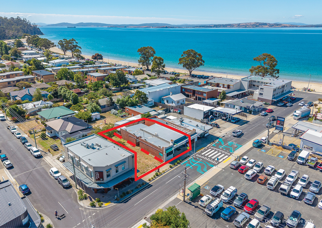 19 & 21 Beach Road, Kingston Beach, TAS, 7050 - Image 1