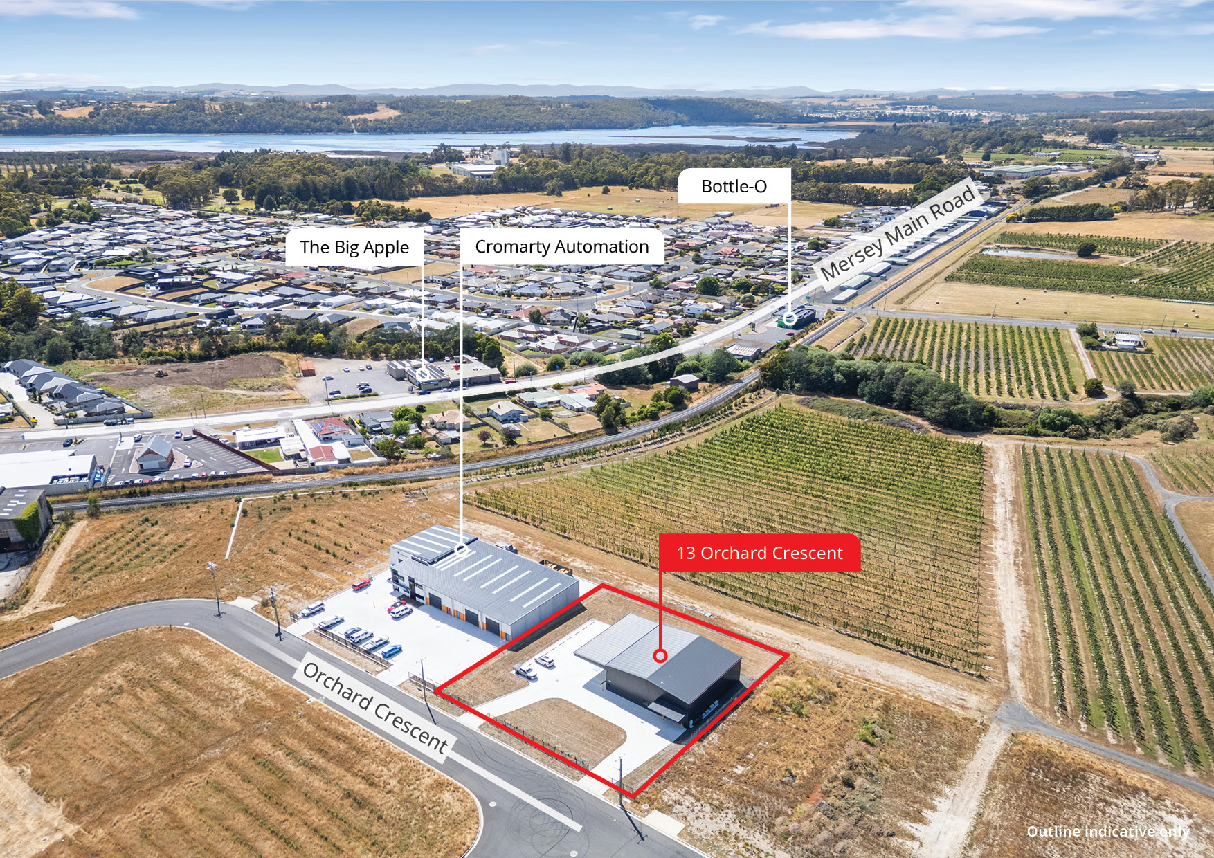 13 Orchard Crescent, Spreyton, TAS, 7310 - Image 5