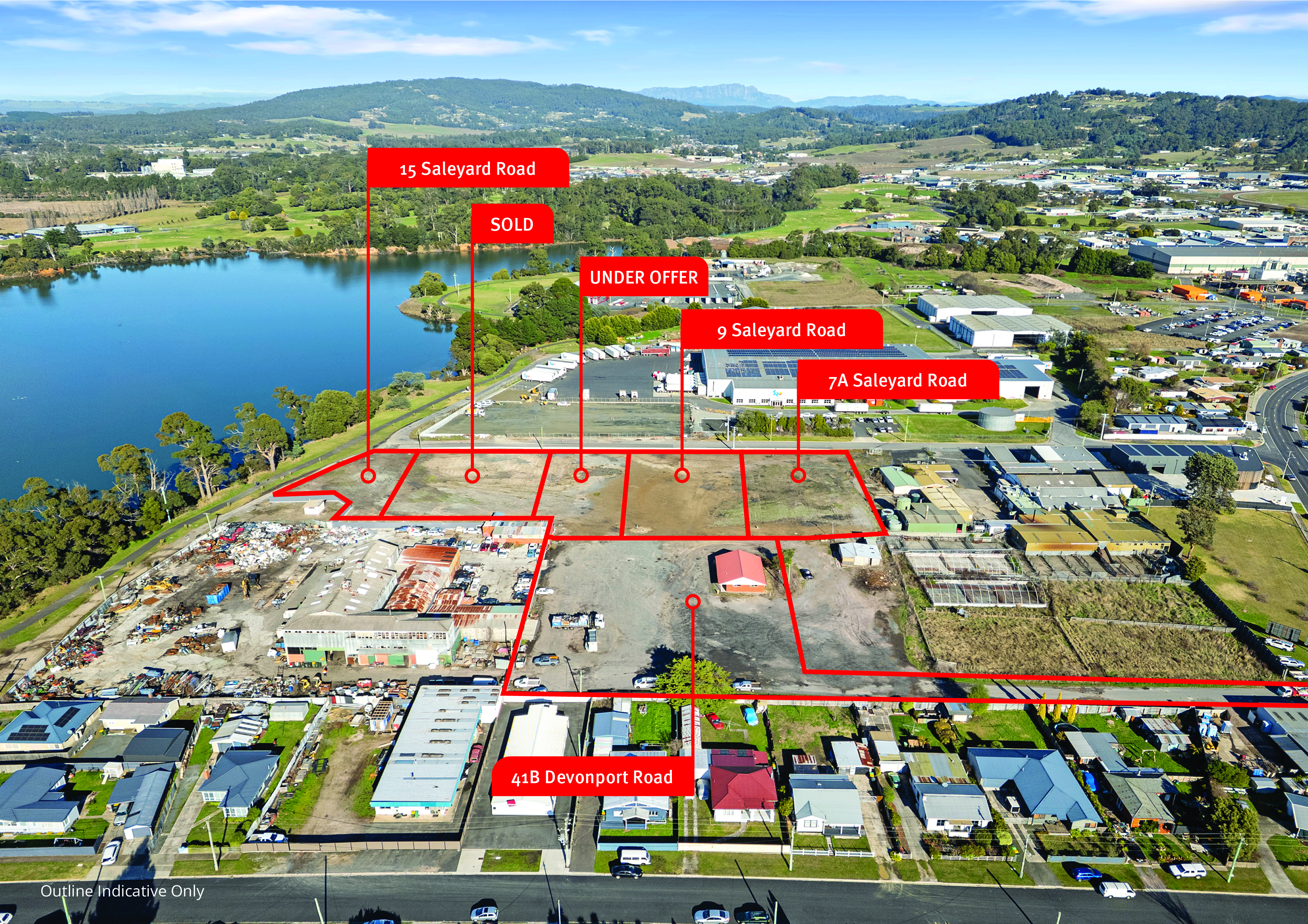 5 Industrial Sites/- Saleyard Road, Quoiba, TAS, 7310 - Image 11