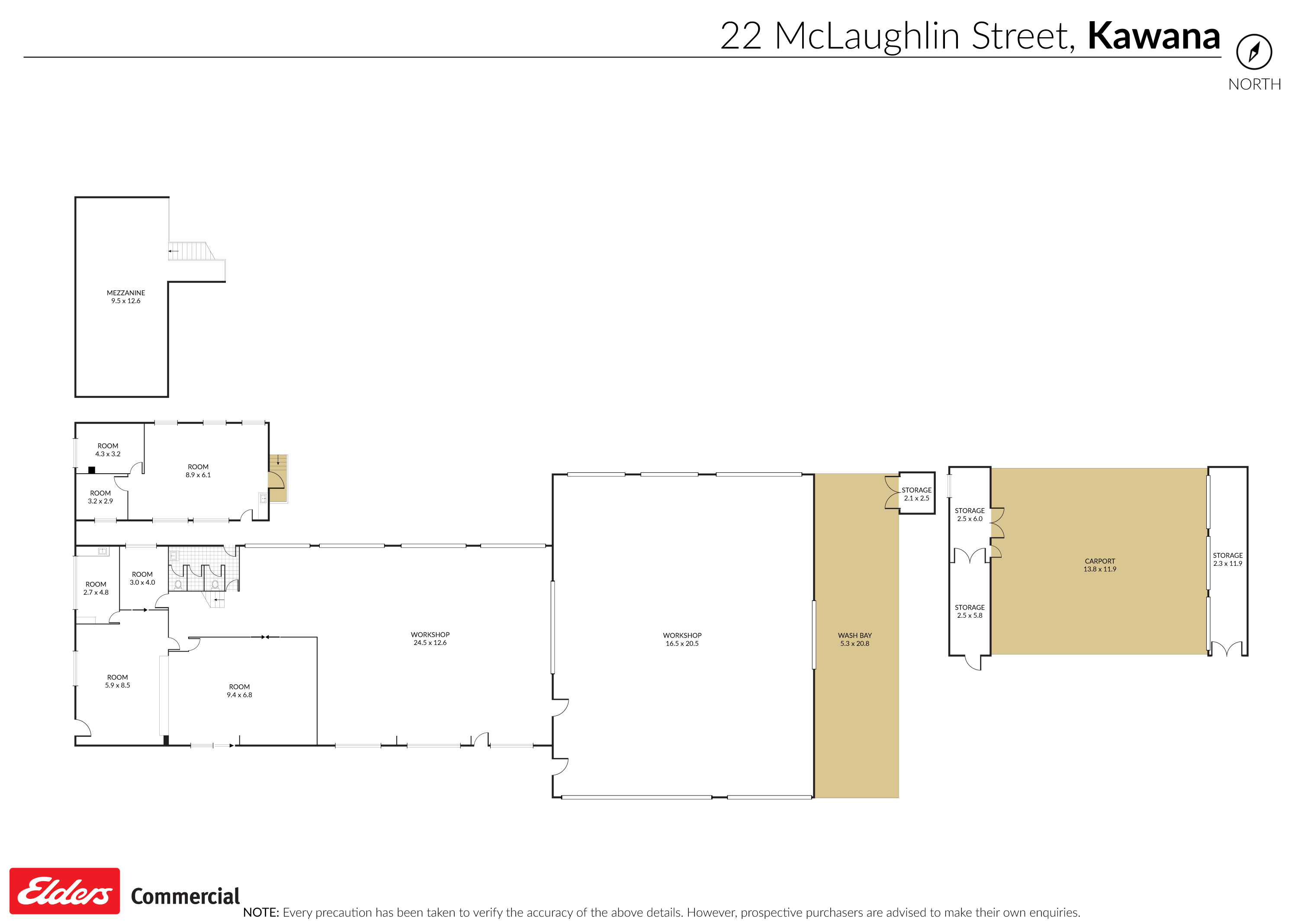 22 McLaughlin Street, Kawana, QLD, 4701 - Image 19