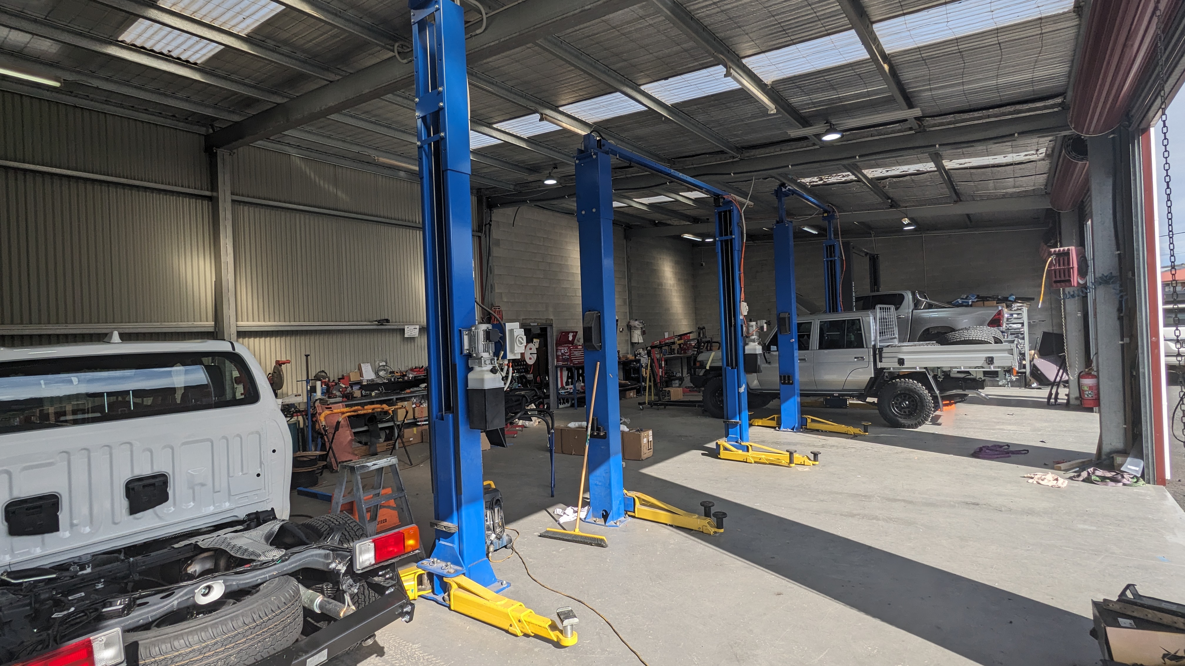 Warehouse 1/24 Kelcey Tier Road, Spreyton, TAS, 7310 - Image 3