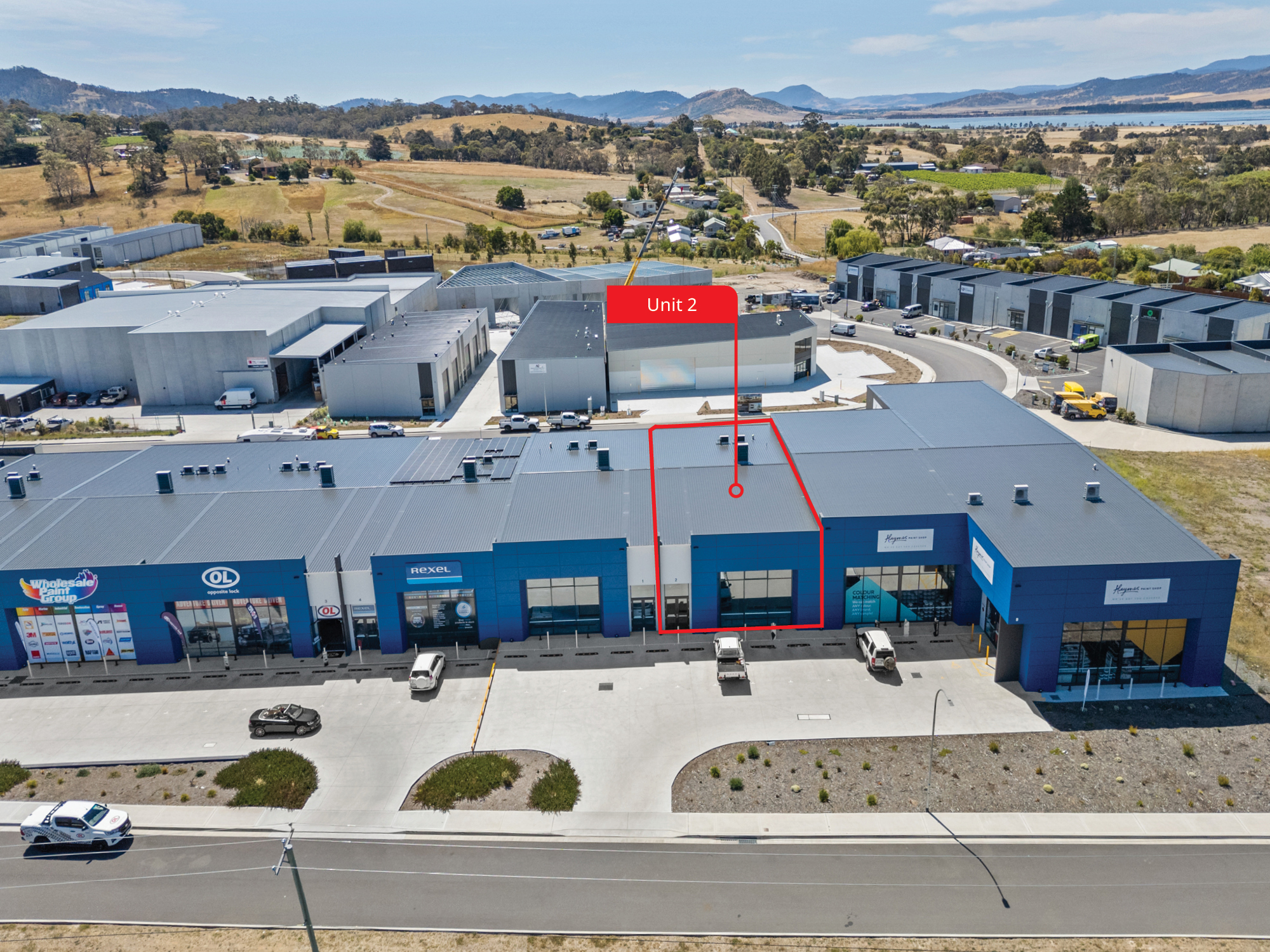 Unit 2, 6 Railway Court, Cambridge, TAS, 7170 - Image 2