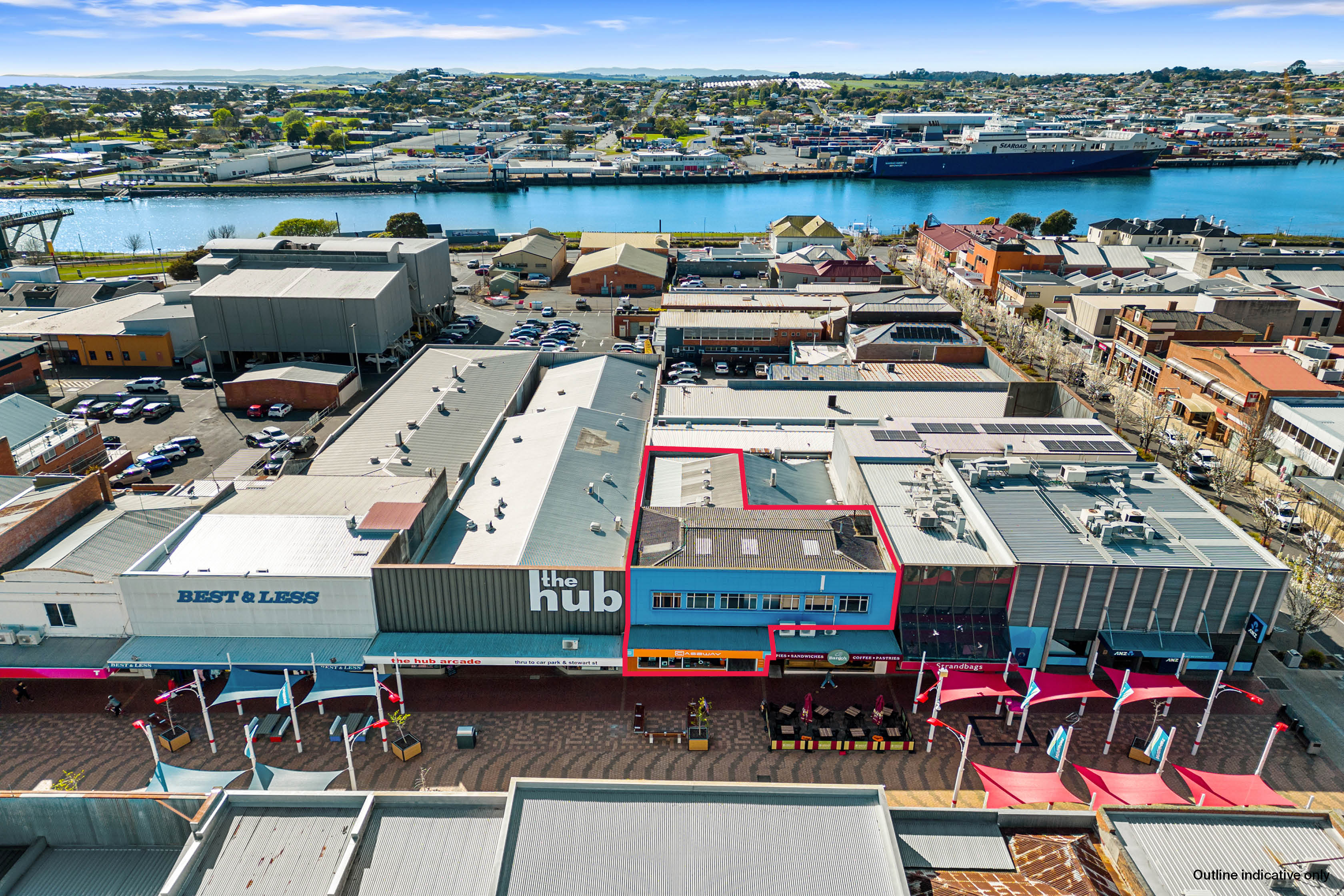 Shop 2/2/40 Rooke Street, Devonport, TAS, 7310 - Image 3