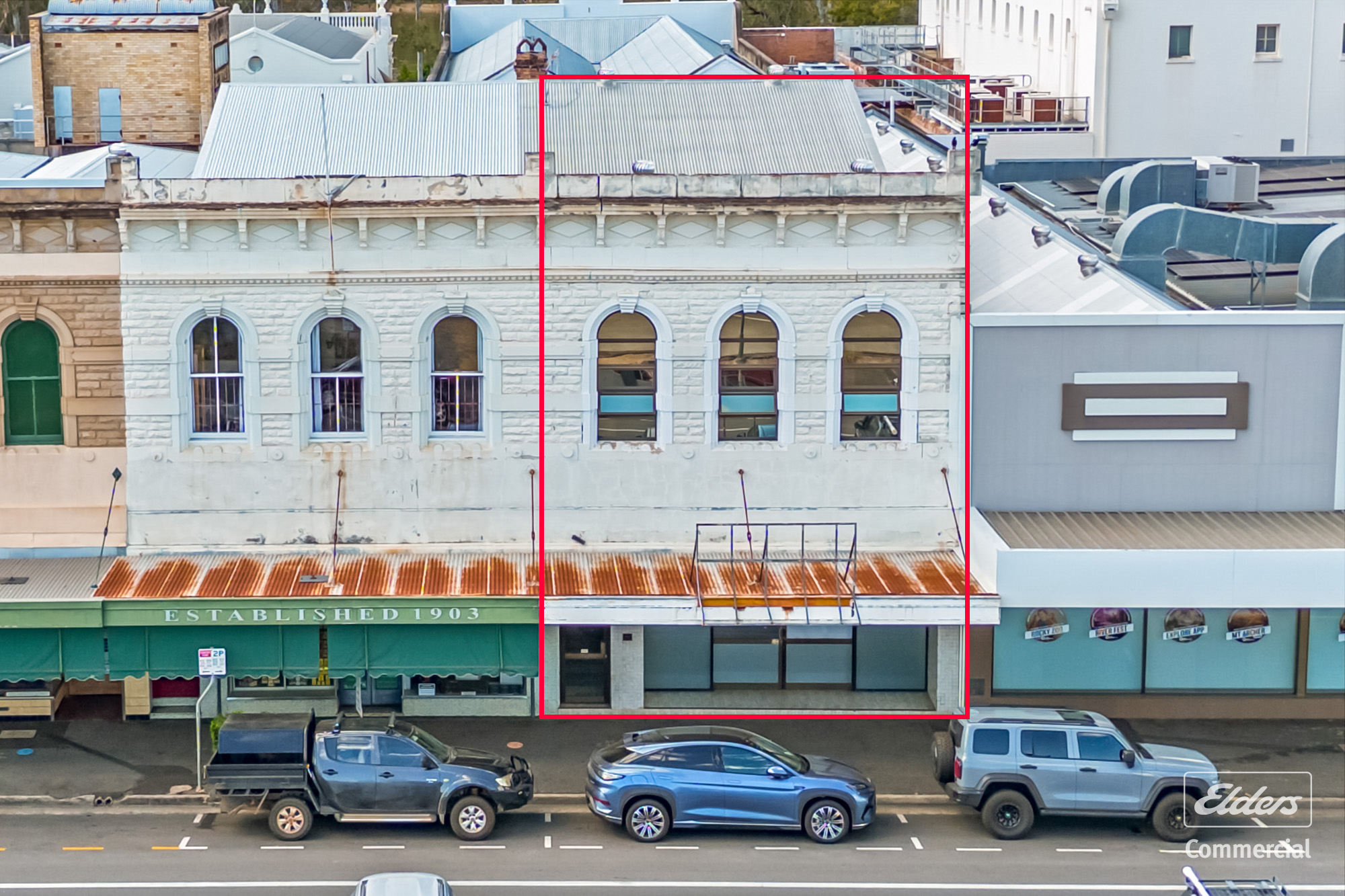 173 East Street, Rockhampton City, QLD, 4700