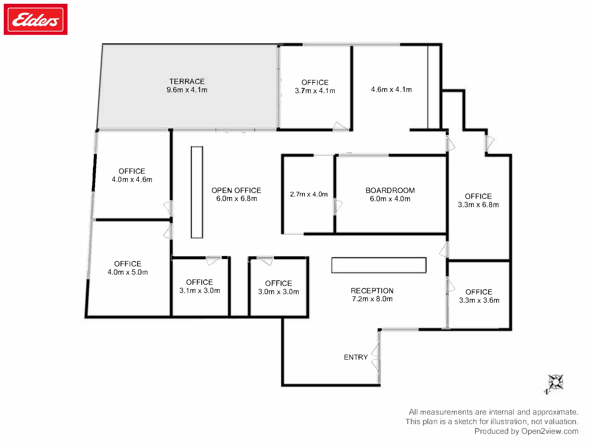 Level 2 Suite 1/100 Melville Street, Hobart, TAS, 7000 - Image 14