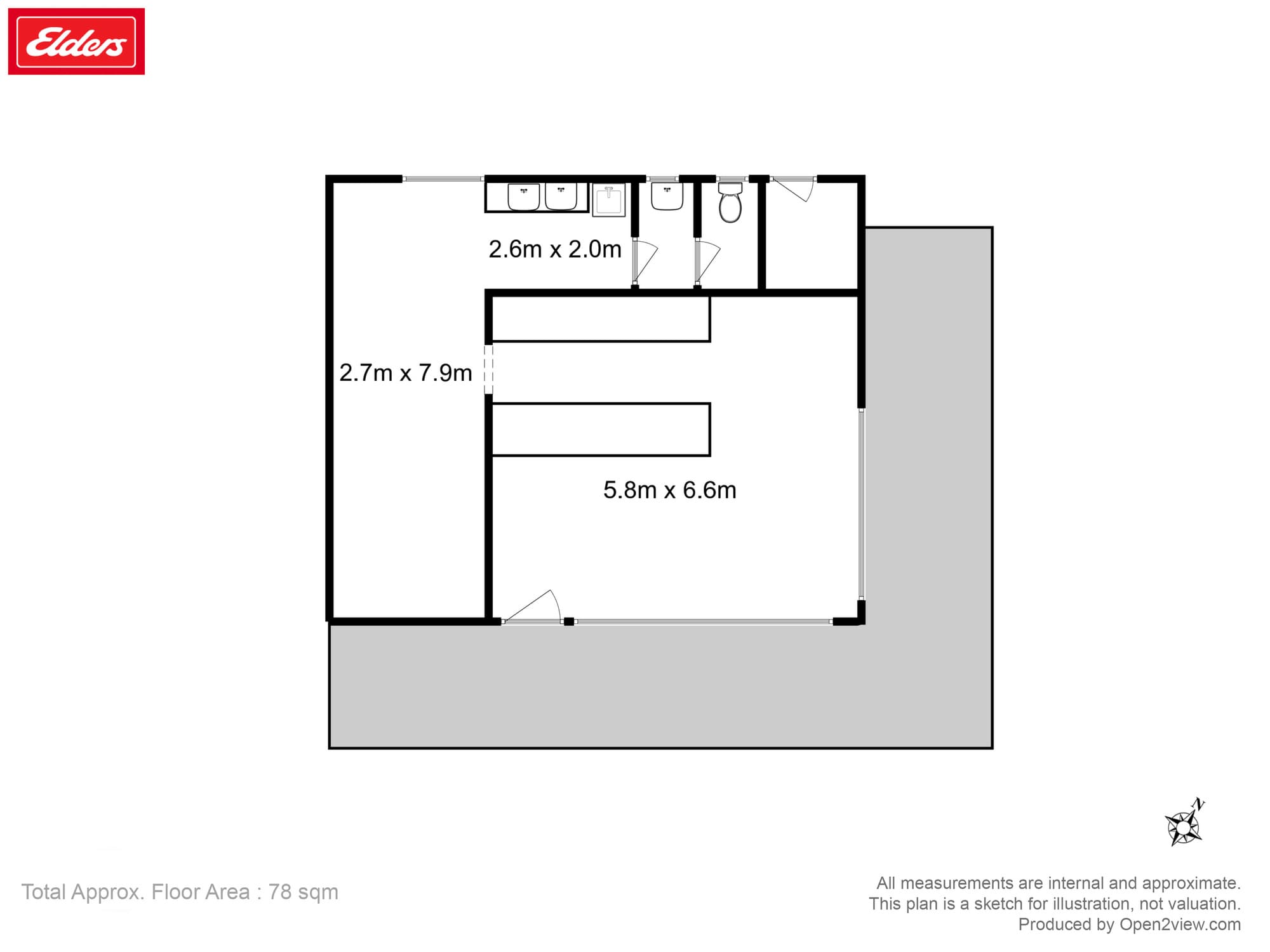 Unit 1/27 South Arm Road, Rokeby, TAS, 7019 - Image 7