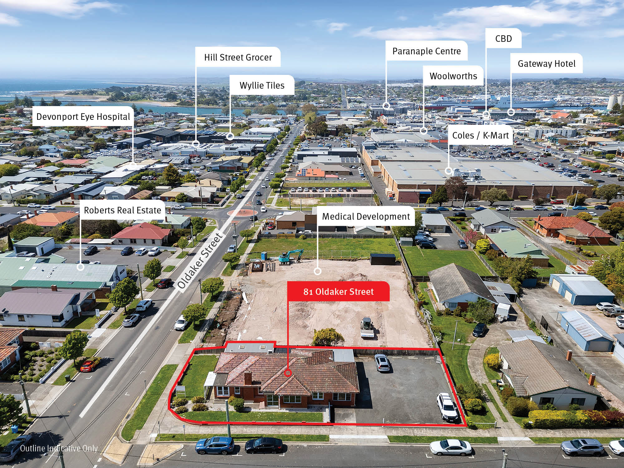 81 Oldaker Street, Devonport, TAS, 7310 - Image 1