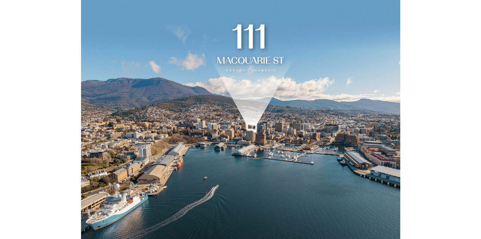Whole  Building/111 Macquarie Street, Hobart, TAS, 7000 - Image 2