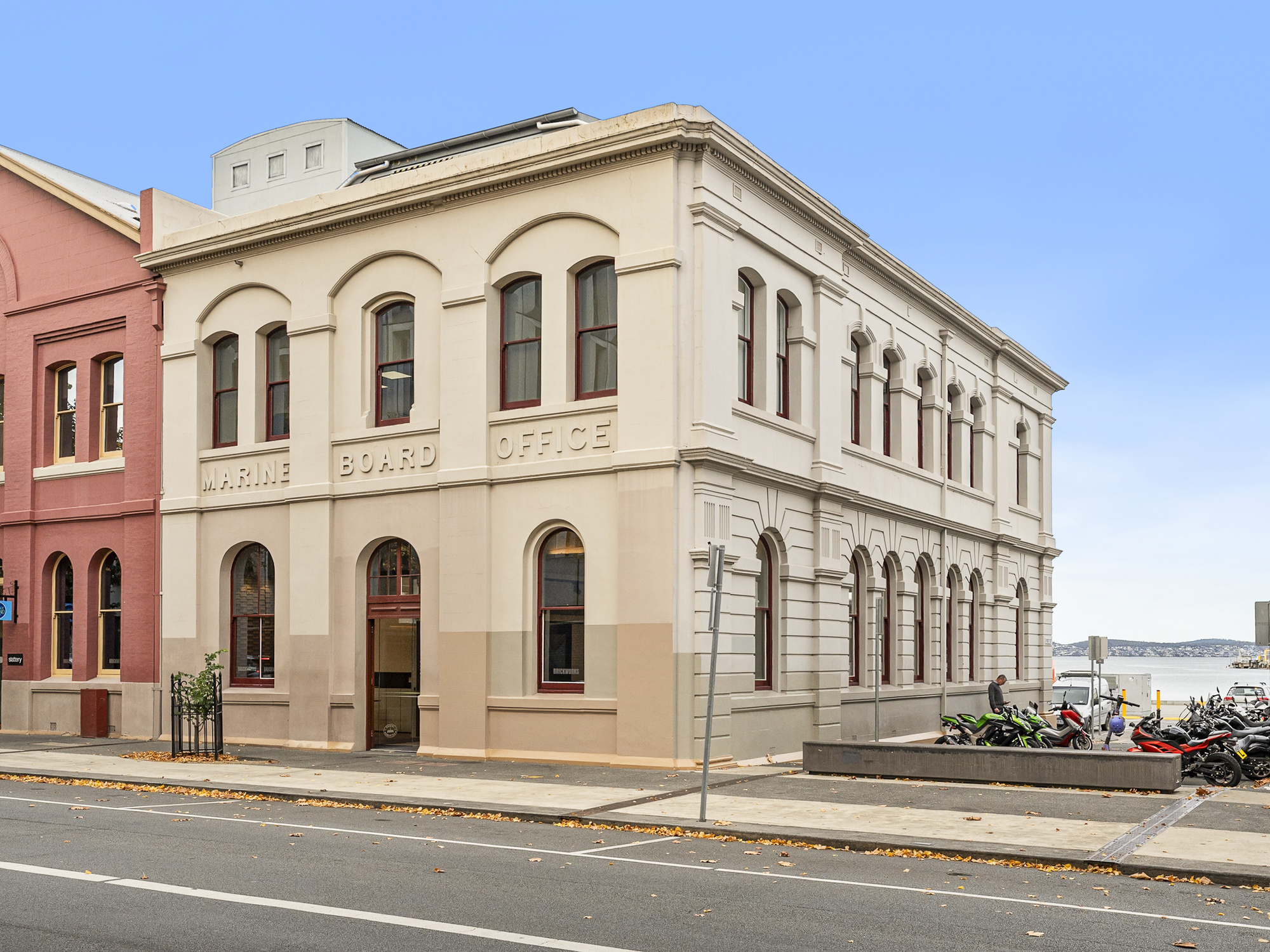 Ground  Suite 1/7-9 Franklin Wharf, Hobart, TAS, 7000 - Image 11