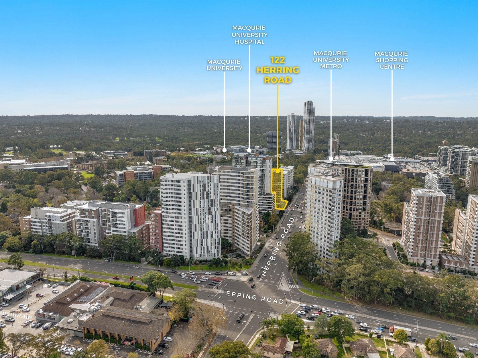 Brand New Medical Suites/3A Saunders Close, Macquarie Park For Lease by One Commercial - image 1