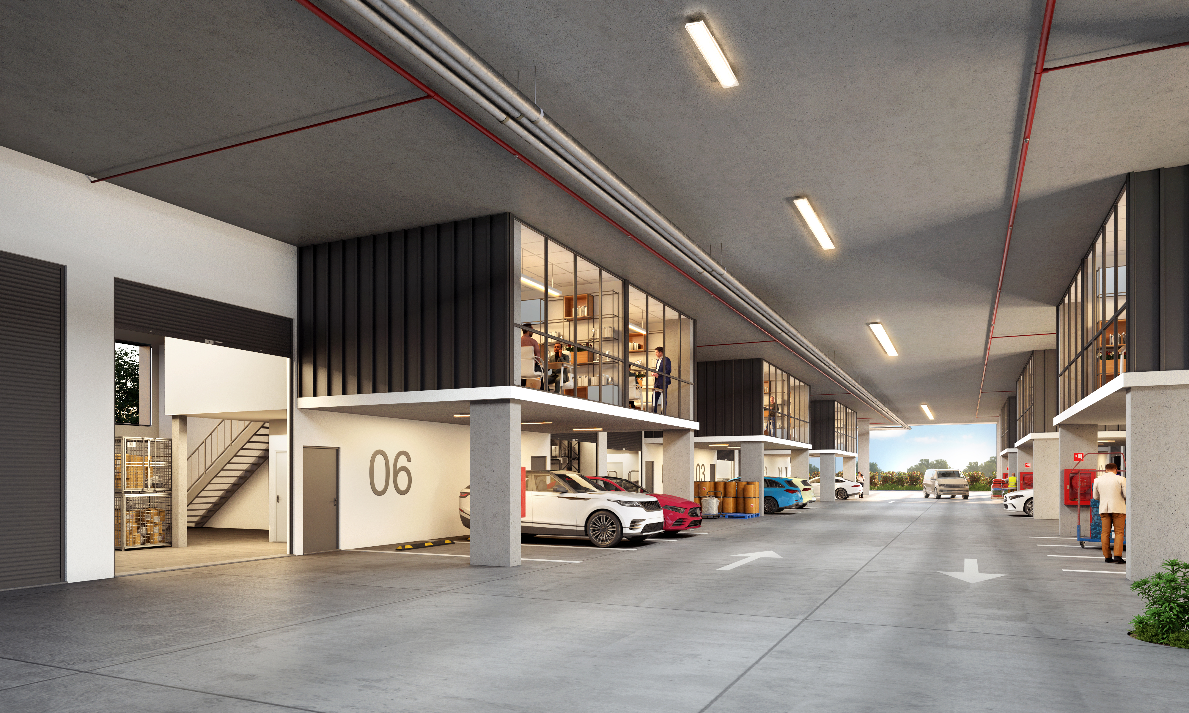 Ground  Unit 1/7 Rodborough Road, Frenchs Forest For Lease by One Commercial - image 1