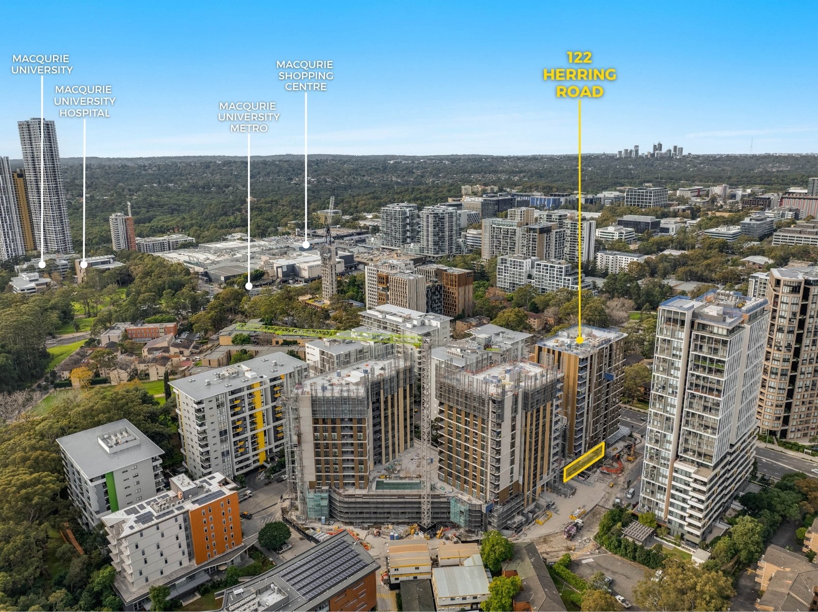 Brand New Medical Suites/3A Saunders Close, Macquarie Park For Lease by One Commercial - image 2