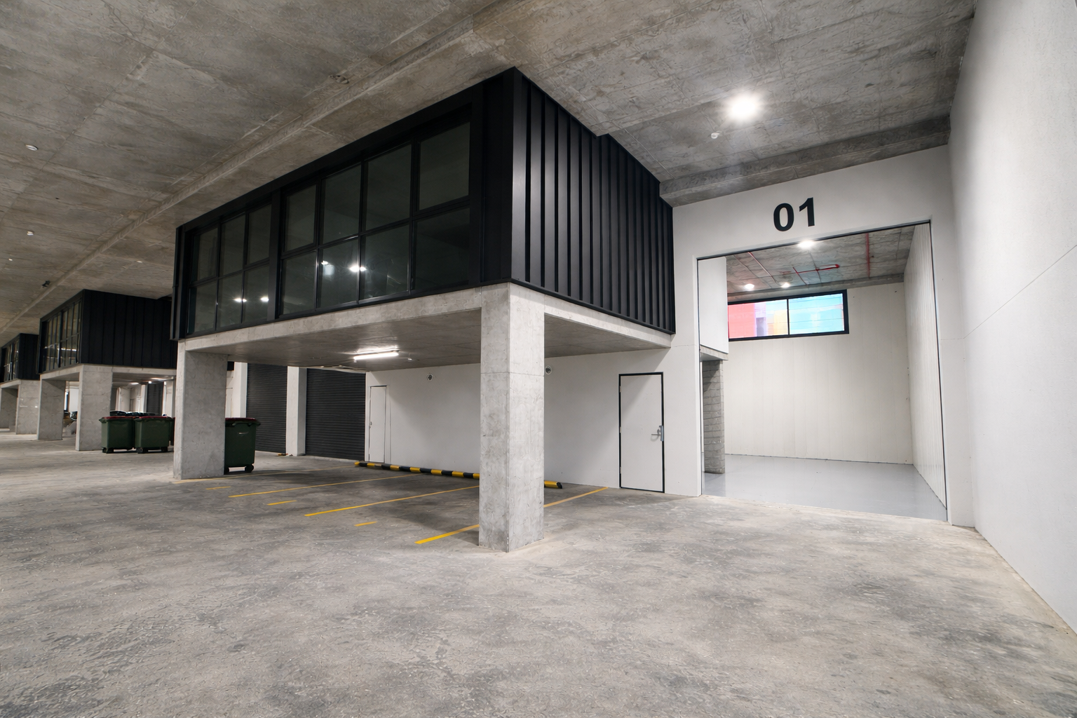 Ground  Unit 1/7 Rodborough Road, Frenchs Forest For Lease by One Commercial - image 2