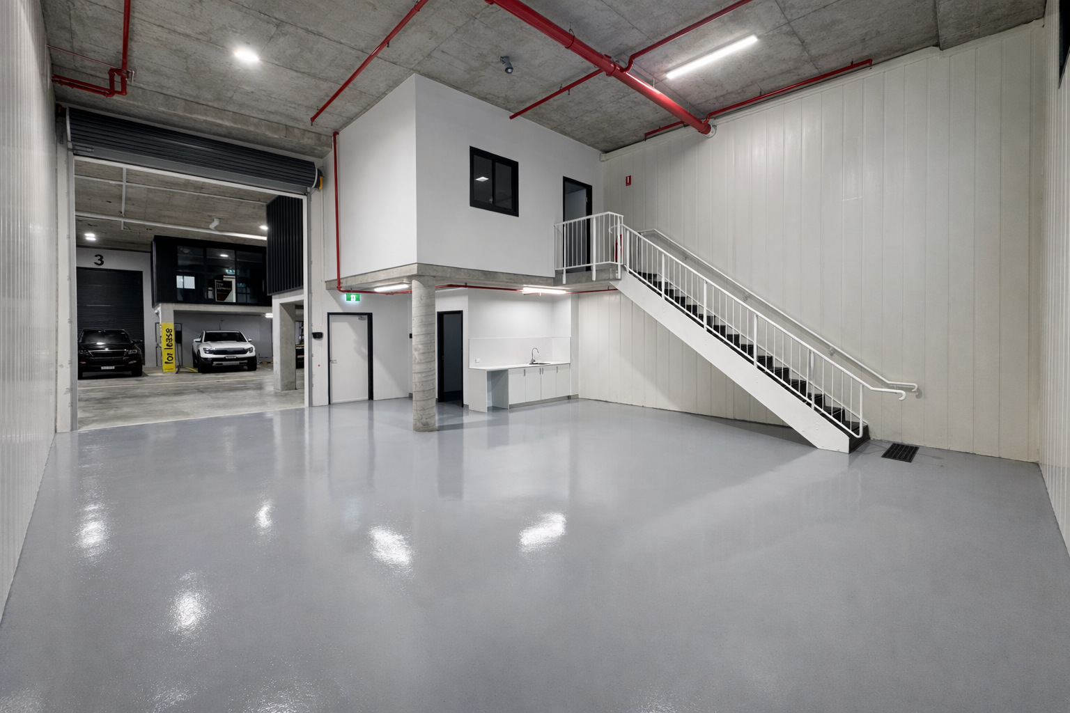 Ground  Unit 1/7 Rodborough Road, Frenchs Forest For Lease by One Commercial - image 3